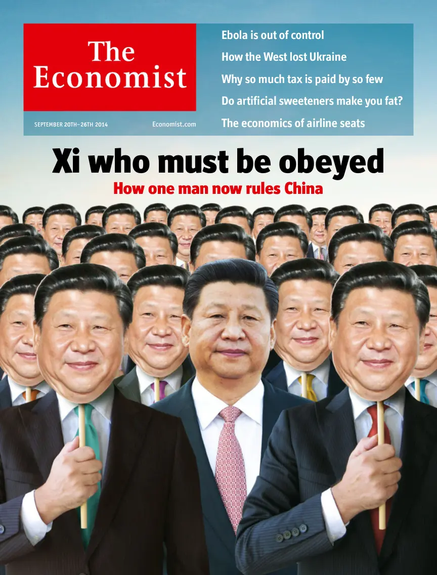 The Economist Europe – 20TH September-26TH September 2014 PDF – Kolektif / Dergi