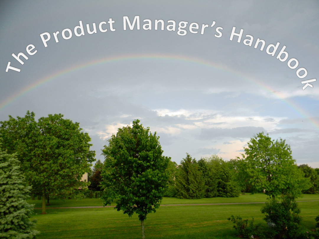 The Product Manager’s Handbook (Slides) PDF – Linda Gorchels