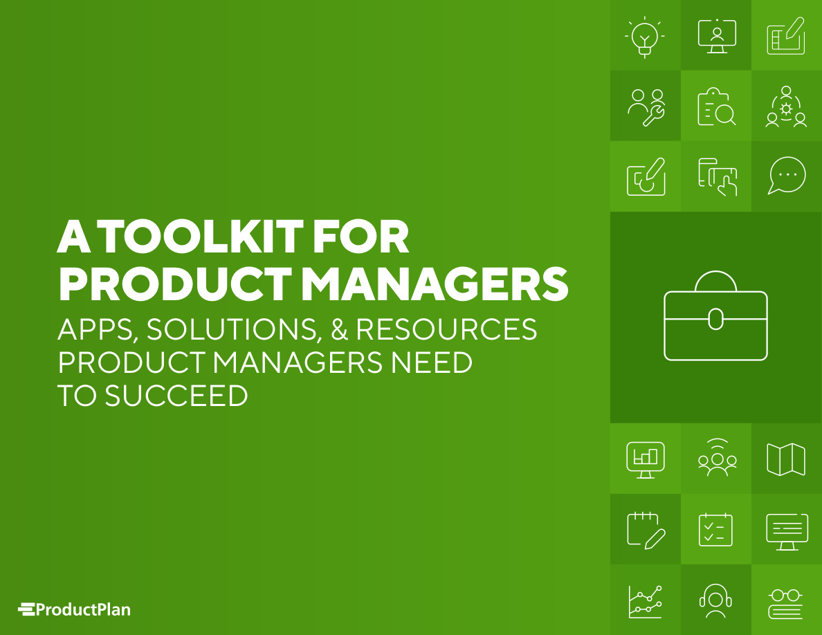 The Product Manager’s Toolkit PDF – ProductPlan