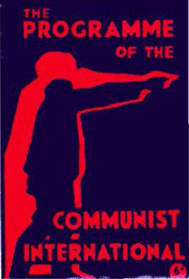 The Programme of the Communist International PDF – Kolektif / Comintern