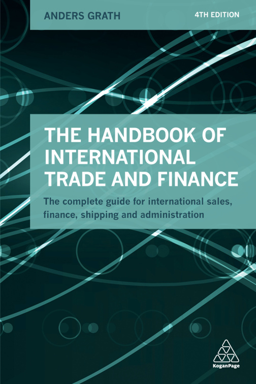 The Handbook of International Trade and Finance PDF – Anders Grath