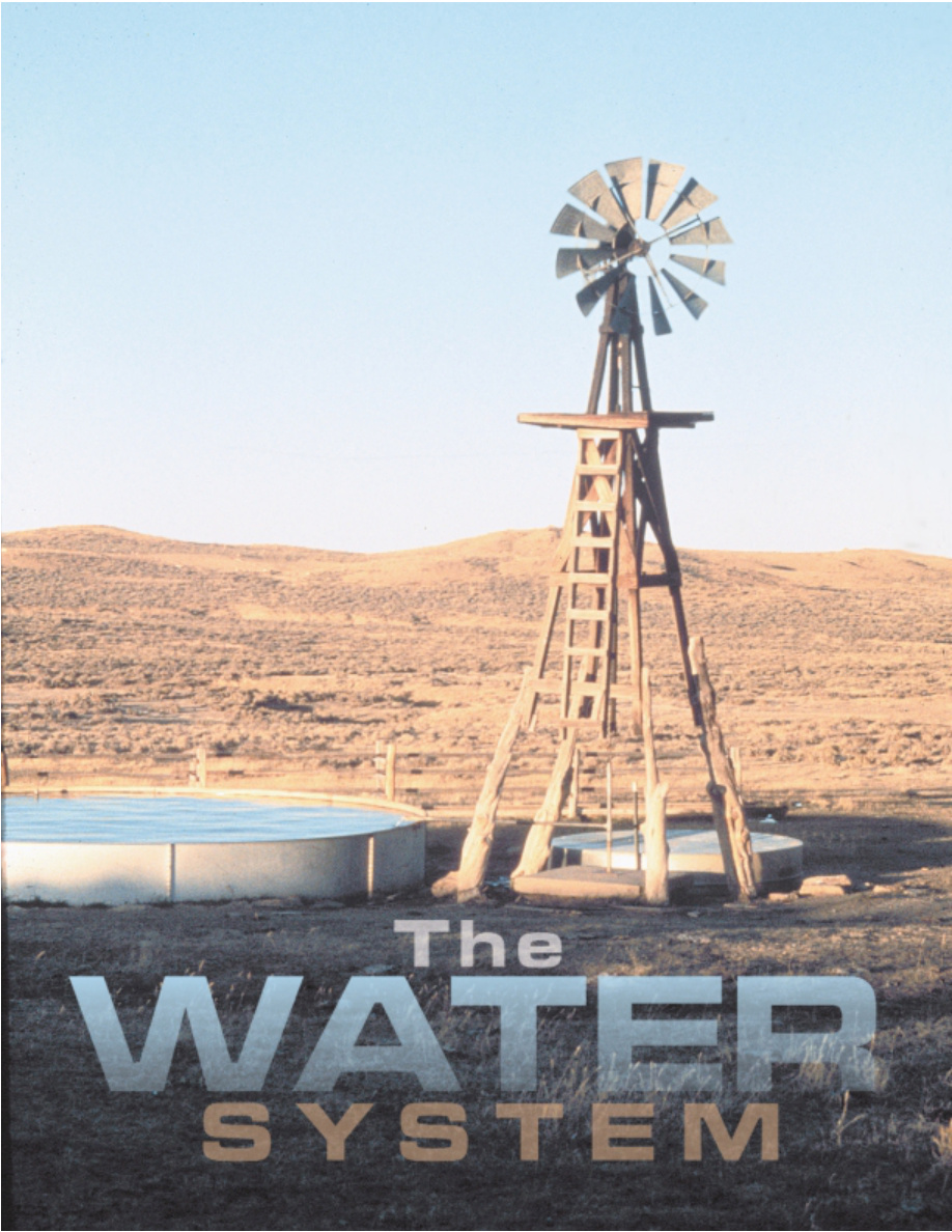 The Water System: Part 1 PDF – Michael Hackleman