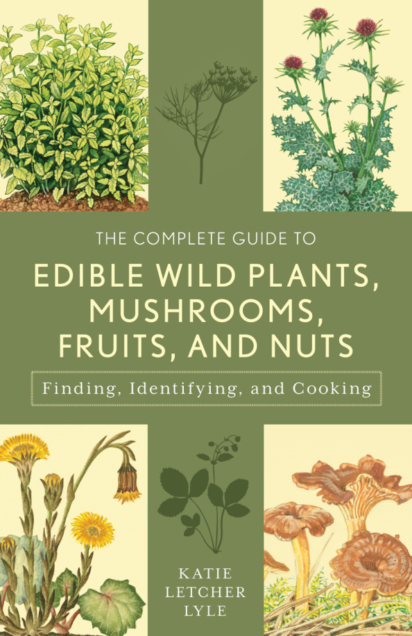 The Complete Guide to Edible Wild Plants PDF – Unknown