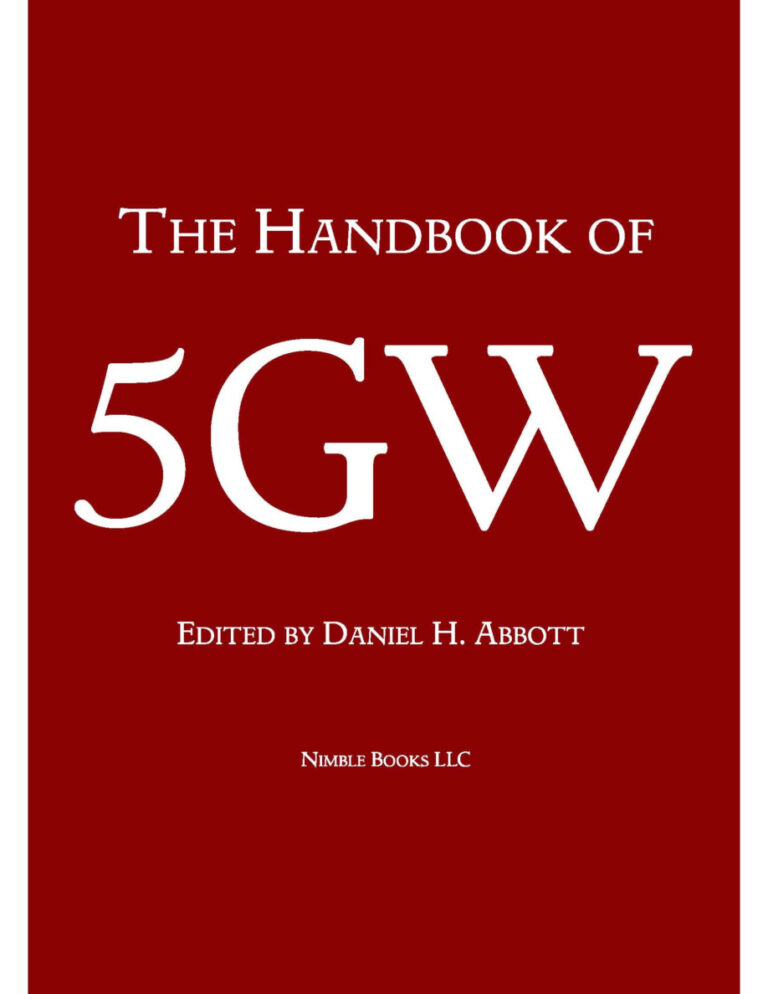 The Handbook of Fifth Generation Warfare PDF - Daniel H. Abbott 1 The Handbook of Fifth Generation Warfare Daniel H Abbott 2010 Kitap Kapağı