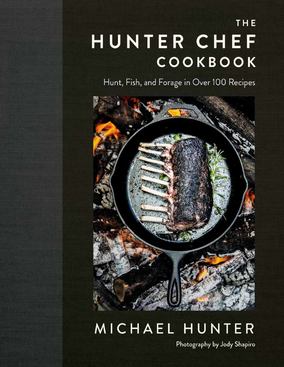 The Hunter Chef Cookbook PDF – Michael Hunter