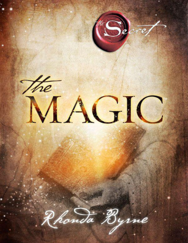 The Magic PDF – Rhonda Byrne