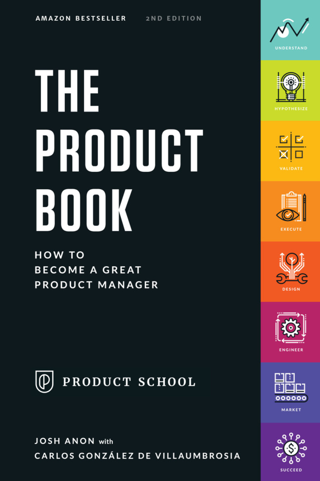 The Product Book: 2nd Edition PDF – Josh Anon