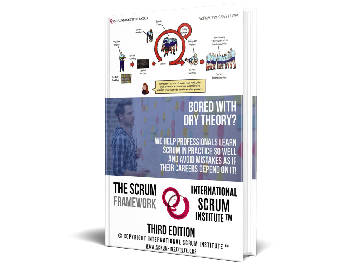The Scrum Framework PDF – International Scrum Institute