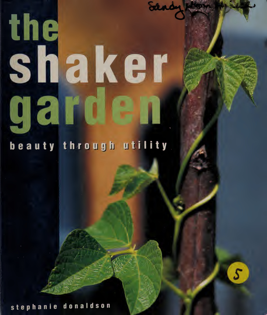 The Shaker Garden PDF – Stephanie Newton Donaldson