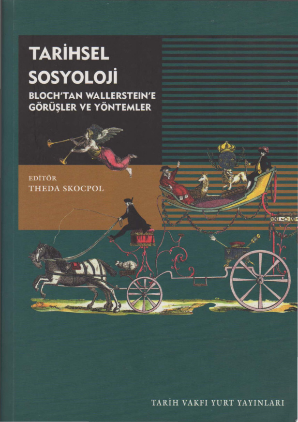 Tarihsel Sosyoloji PDF – Theda Skocpol