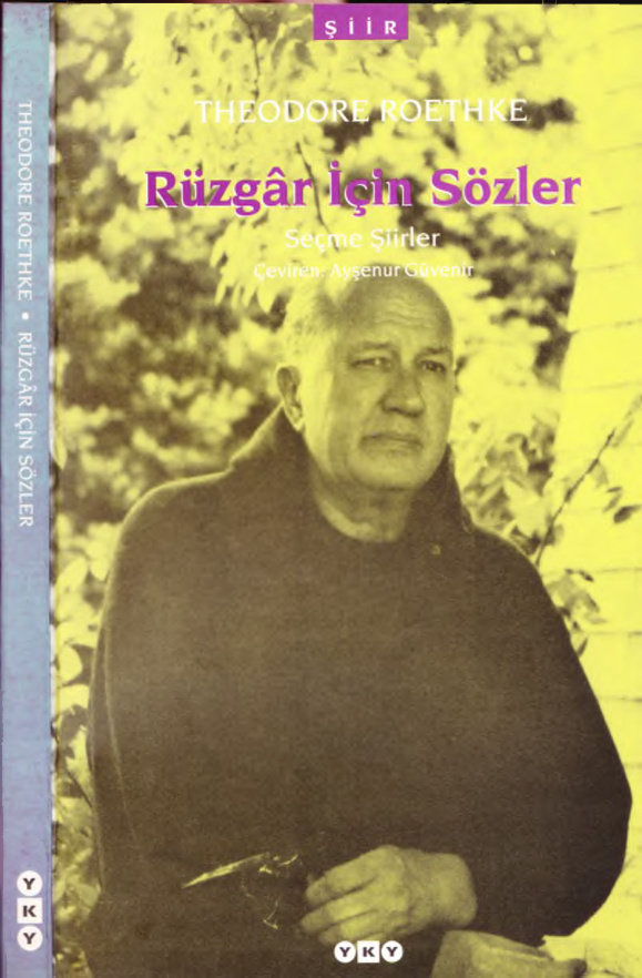 Rüzgar İçin Sözler PDF – Theodore Roethke