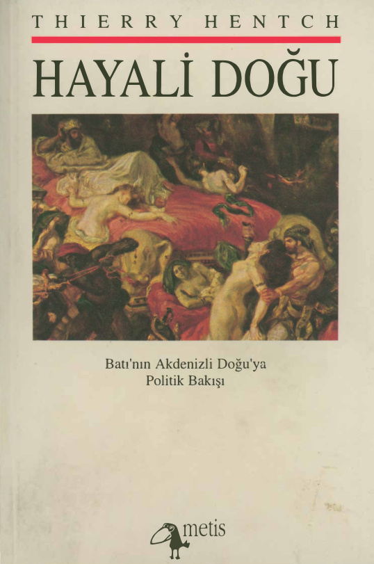 Hayali Doğu PDF – Thierry Hentsch