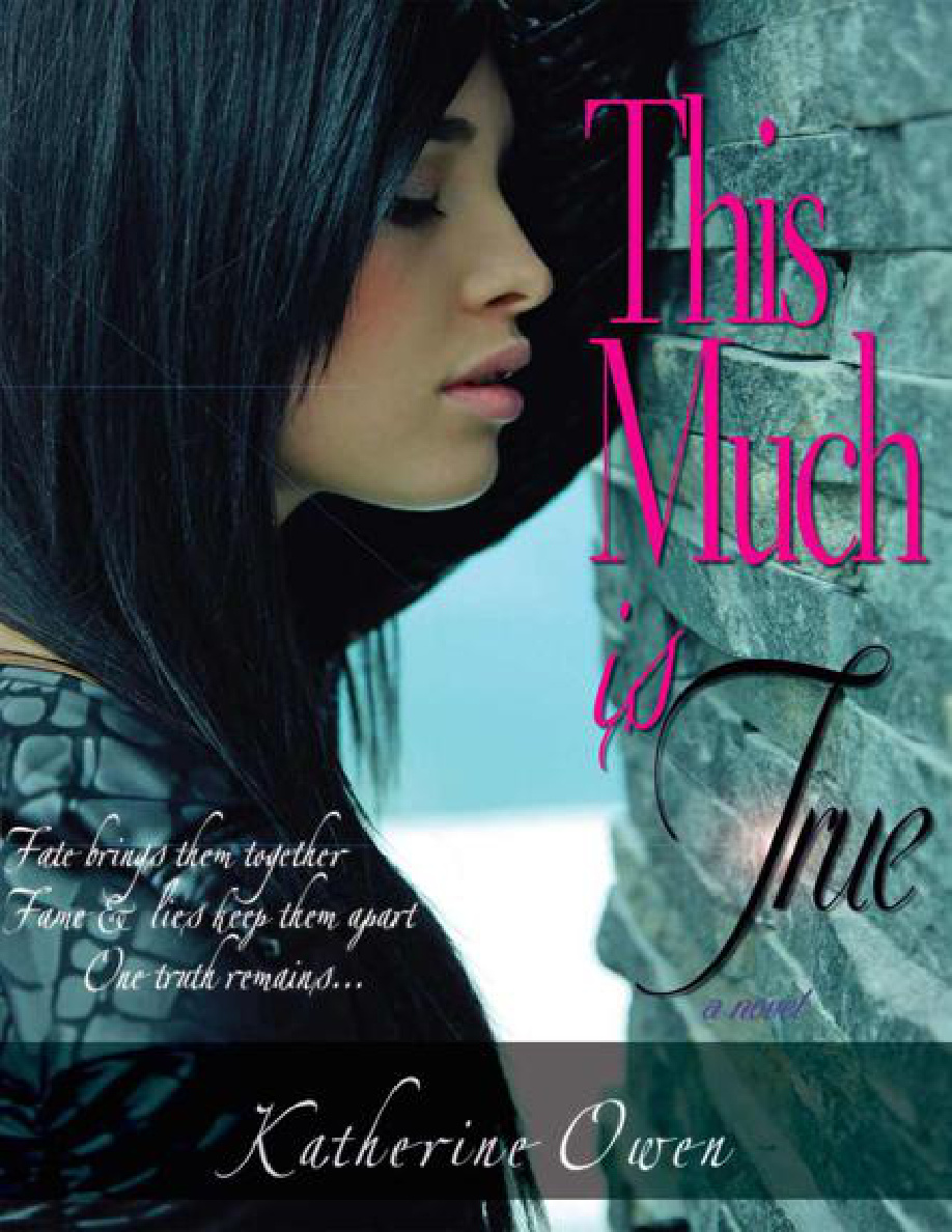 This Much is True PDF – Katherine Owen
