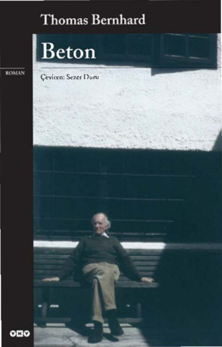 Beton PDF – Thomas Bernhard