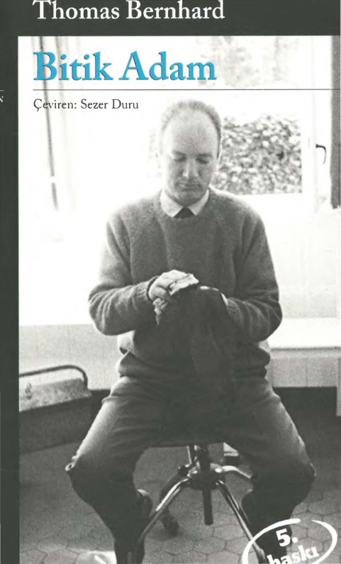 Bitik Adam PDF – Thomas Bernhard