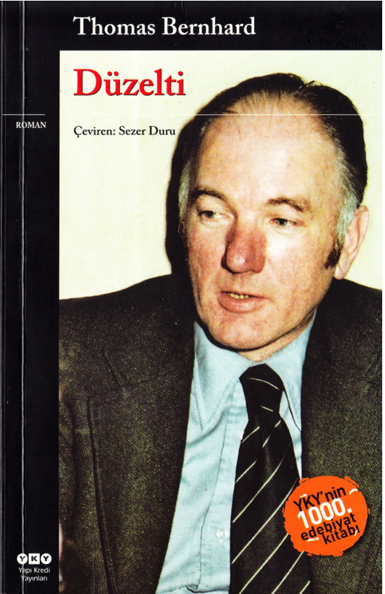 Düzelti PDF – Thomas Bernhard