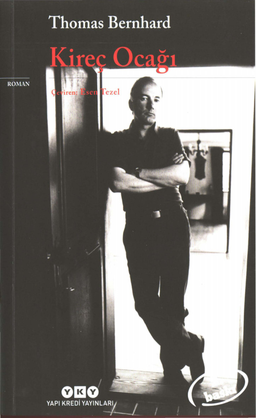 Kireç Ocağı PDF – Thomas Bernhard