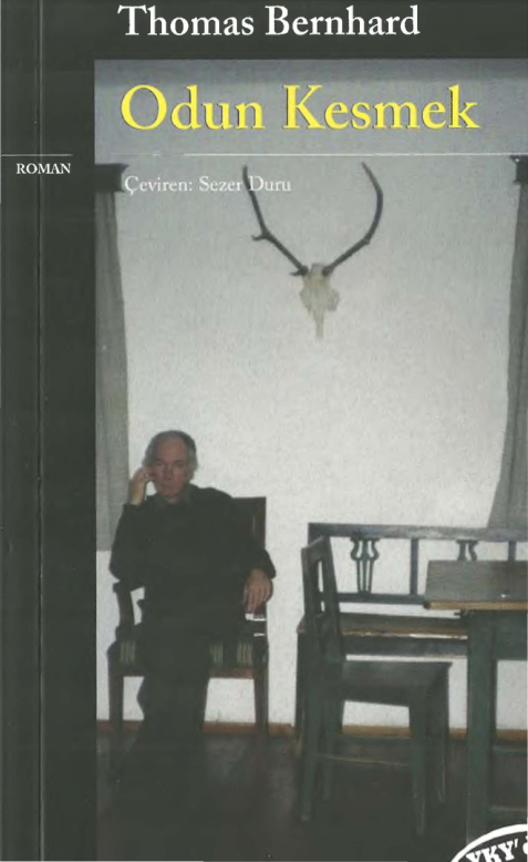 Odun Kesmek PDF – Thomas Bernhard