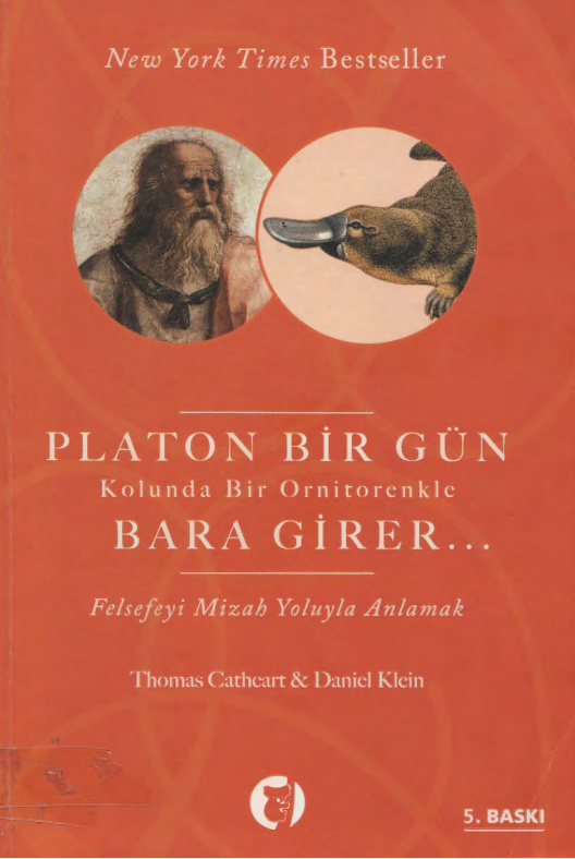 Platon Bir Gün Bara Girer PDF – Thomas Catchcarth & Daniel Klein