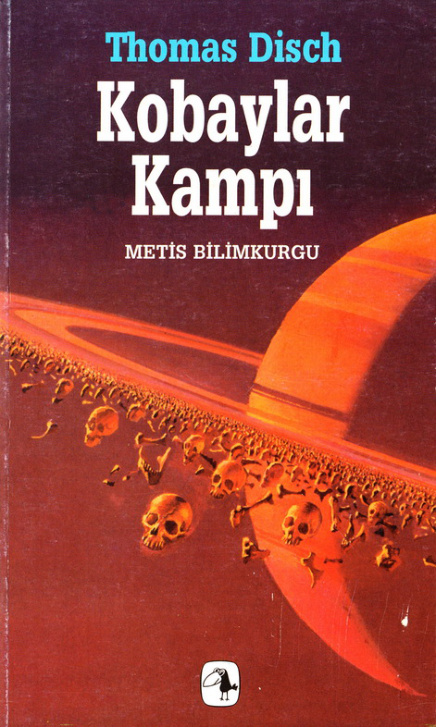 Kobaylar Kampı PDF – Thomas Disch