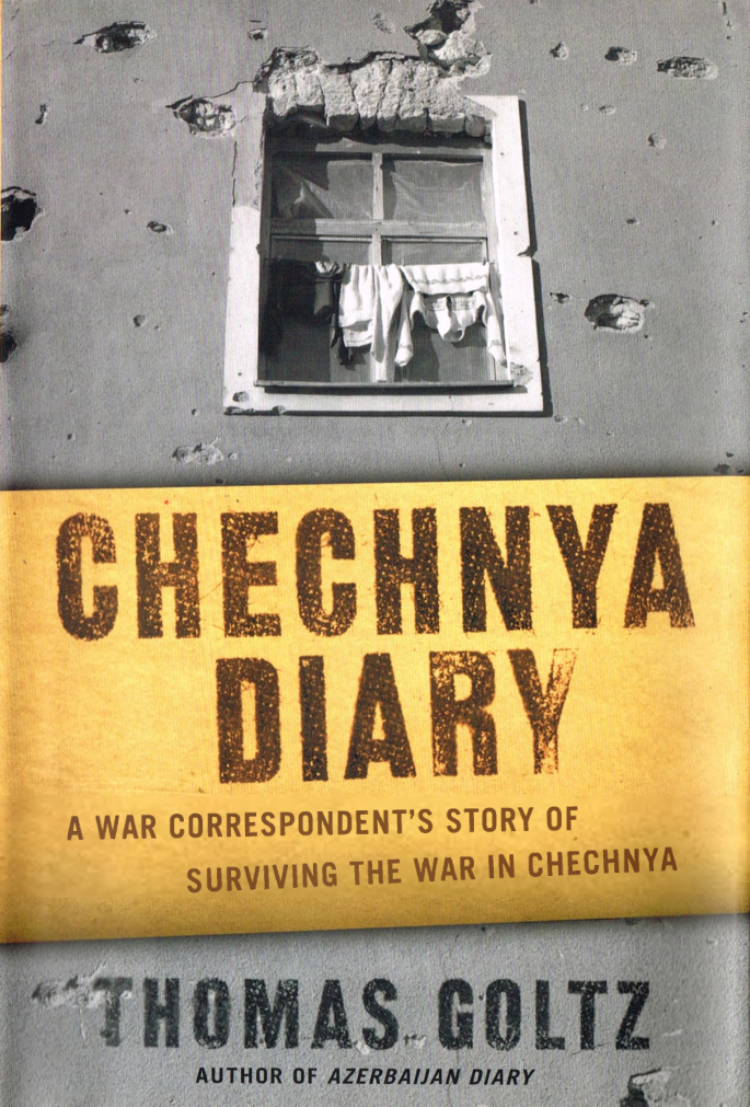 Chechnya Diary PDF – Thomas Goltz