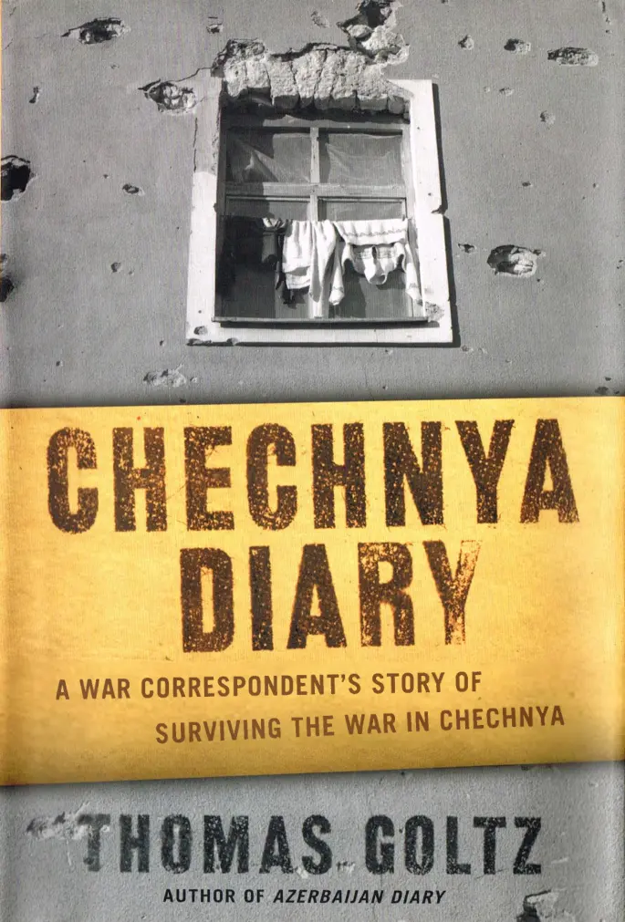 Chechnya Diary PDF – Thomas Goltz