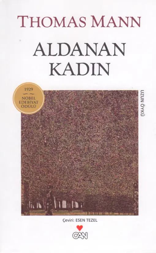 Aldanan Kadın PDF – Thomas Mann
