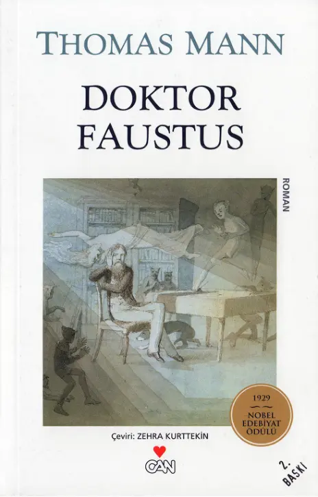 Doktor Faustus PDF – Thomas Mann