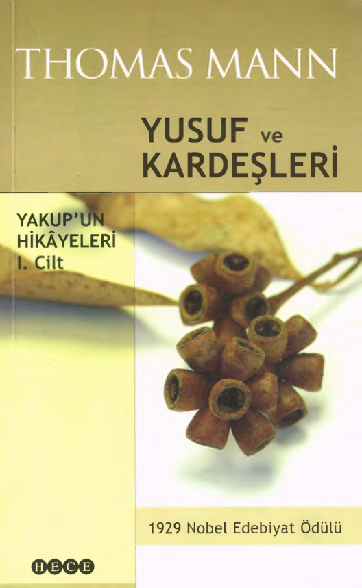 Yusuf ve Kardeşleri Cilt I PDF – Thomas Mann