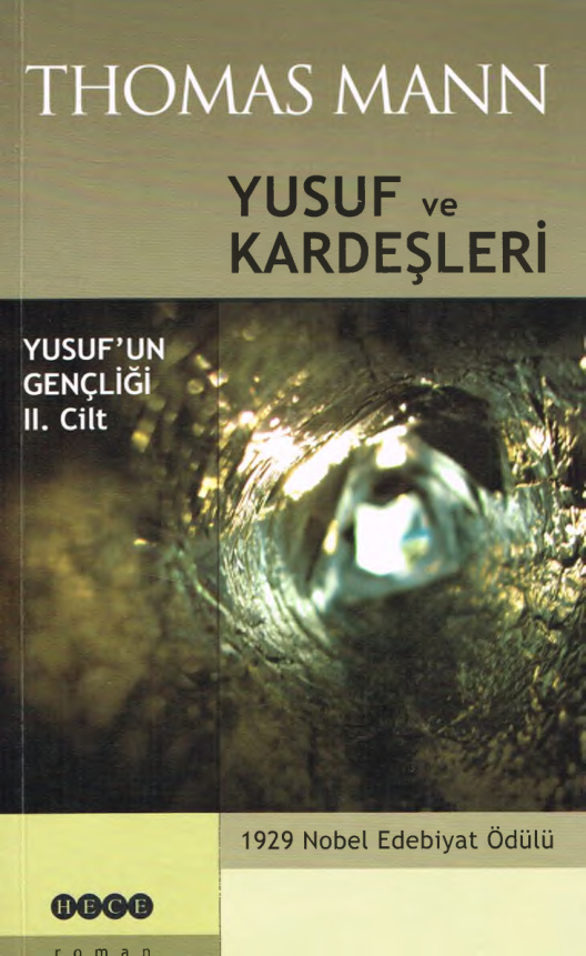 Yusuf ve Kardeşleri Cilt II PDF – Thomas Mann