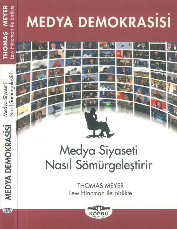 Medya Demokrasisi PDF – Thomas Meyer