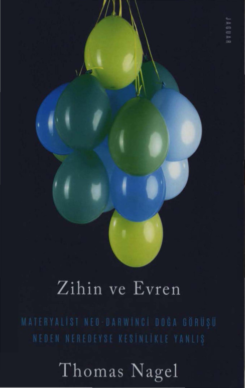 Zihin ve Evren PDF - Thomas Nagel 8 Zihin ve Evren PDF – Thomas Nagel