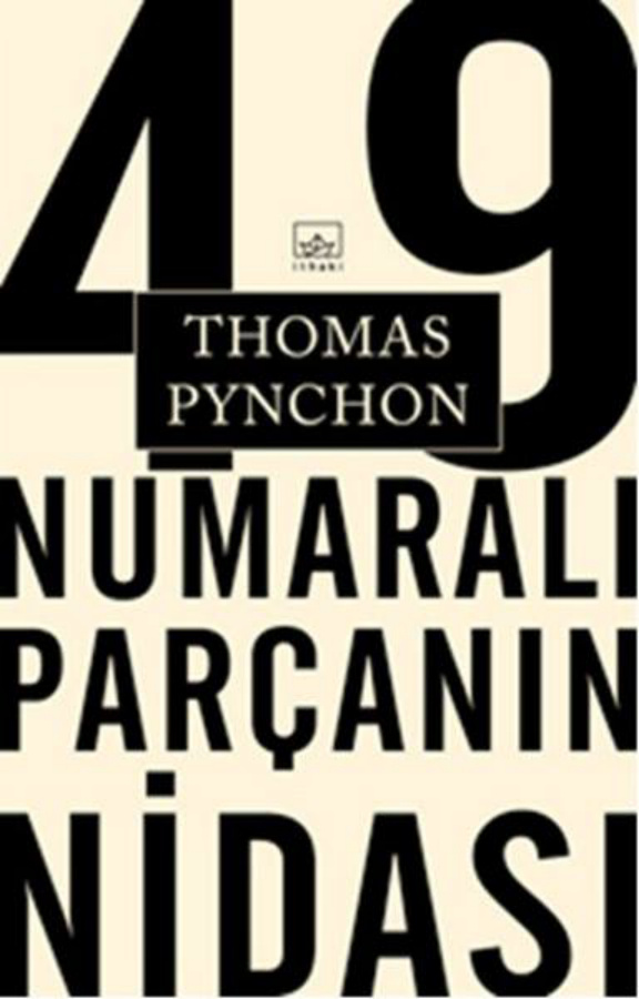 49 Numaralı Parçanın Nidası PDF – Thomas Pynchon