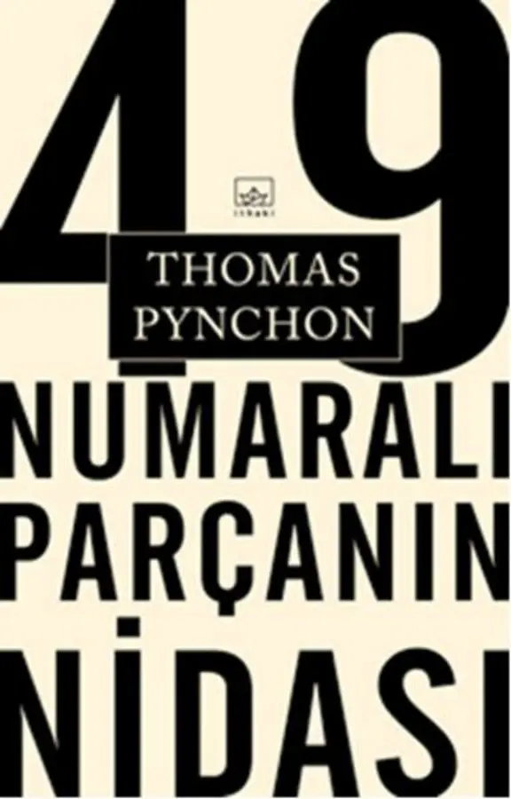 49 Numaralı Parçanın Nidası PDF – Thomas Pynchon