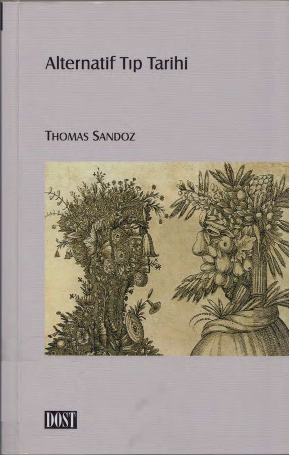 Alternatif Tıp Tarihi PDF – Thomas Sandoz