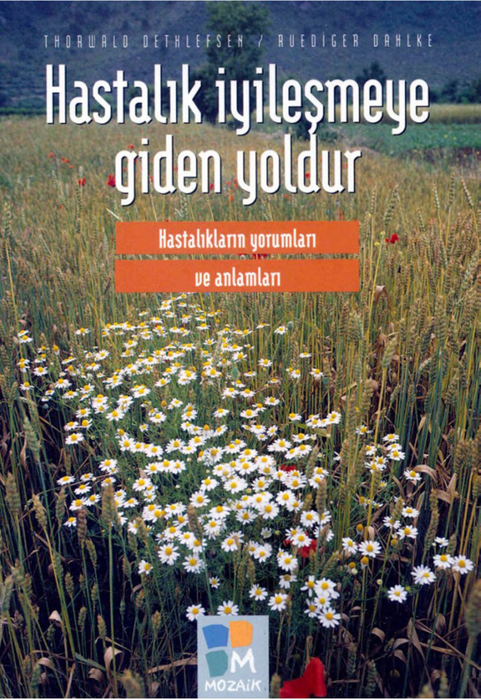 Hastalık iyileşmeye Giden Yoldur PDF – Thorwald Dethlefsen & Ruediger Dahlke