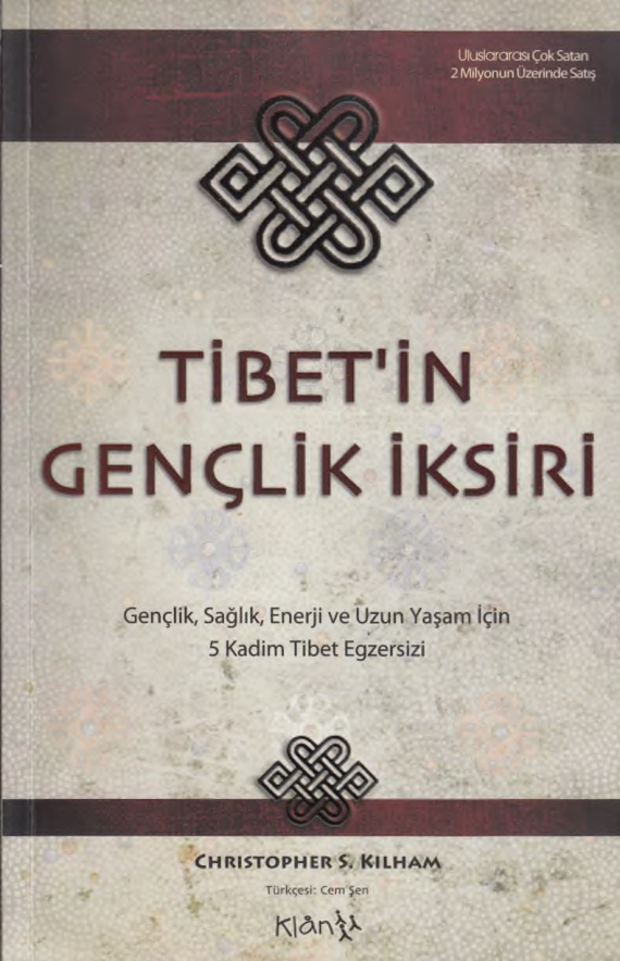Tibetin Gençlik İksiri PDF – Christopher S. Kilham