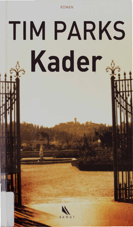 Kader PDF - Tim Parks 2 Kader PDF – Tim Parks