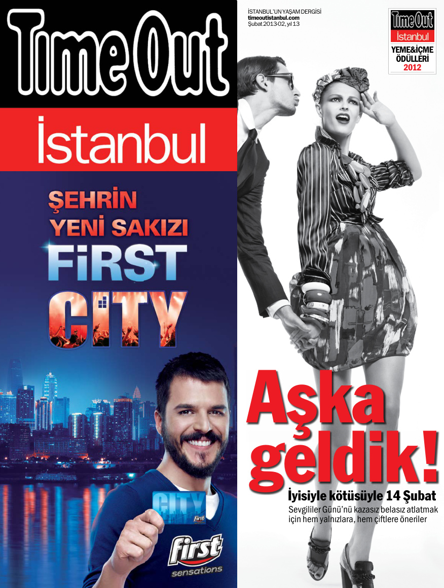 Timeout – Subat 2013 PDF – Kolektif / Dergi