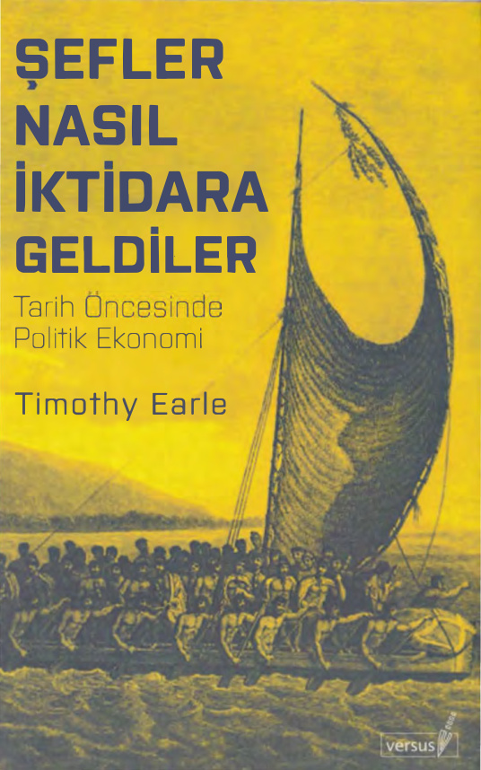 Şefler Nasıl İktidara Geldiler PDF – Timothy Earle
