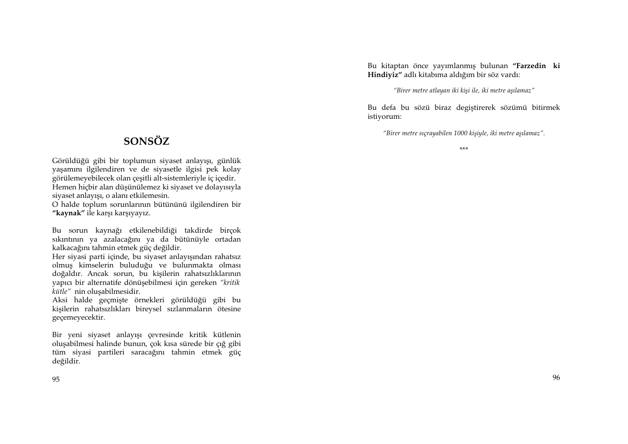 Alternatif Siyaset Anlayisi PDF – Tınaz Titiz