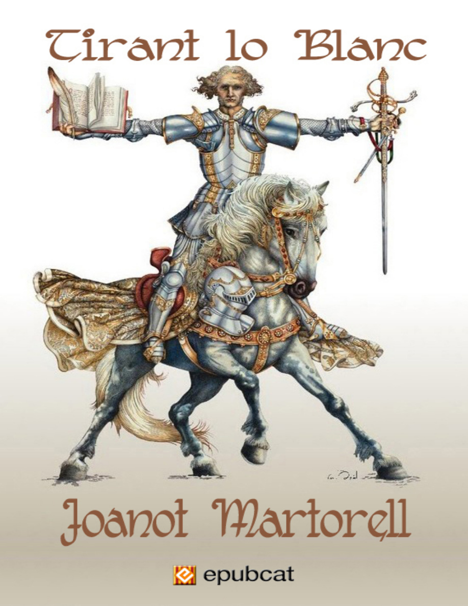 Tirant lo Blanc PDF - Joanot Martorell 1 Tirant lo Blanc