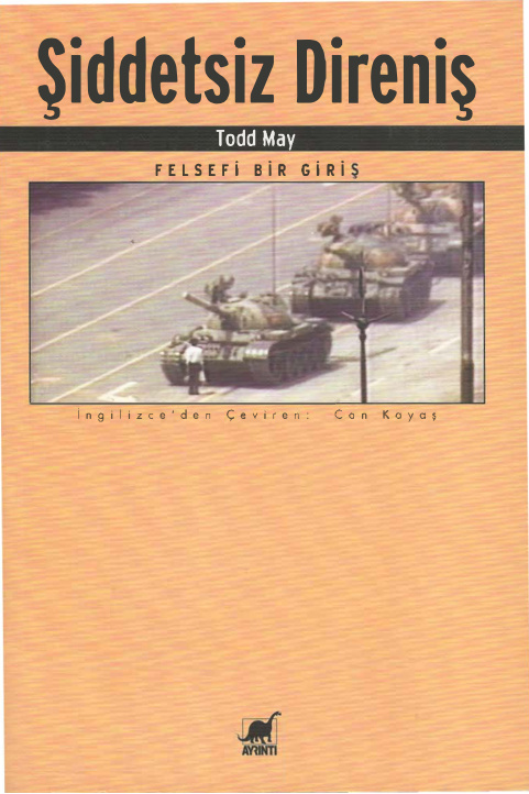 Şiddetsiz Direniş PDF – Todd May