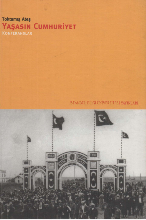 Yaşasın Cumhuriyet PDF – Toktamış Ateş