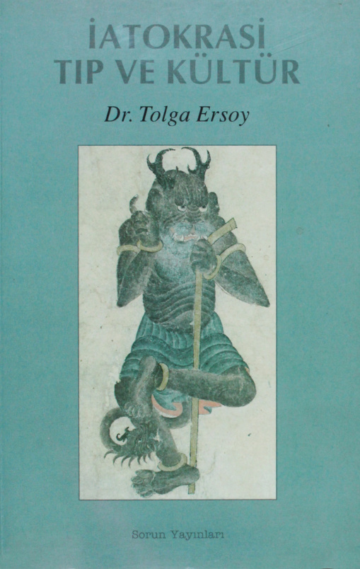 İatokrasi Tıp ve Kültür PDF – Tolga Ersoy