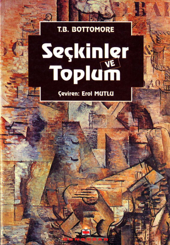 Seçkinler ve Toplum PDF – Tom Bottomore