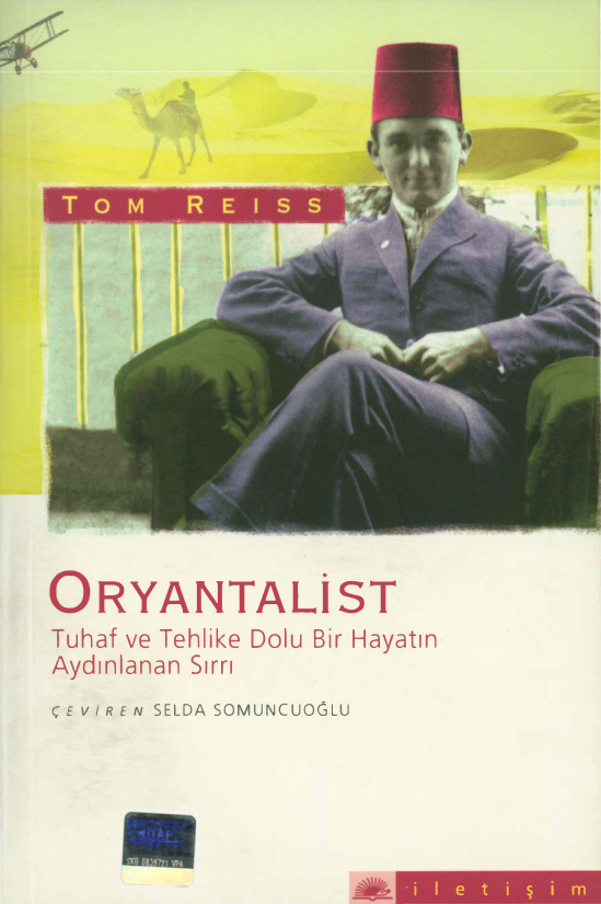 Oryantalist PDF – Tom Reiss