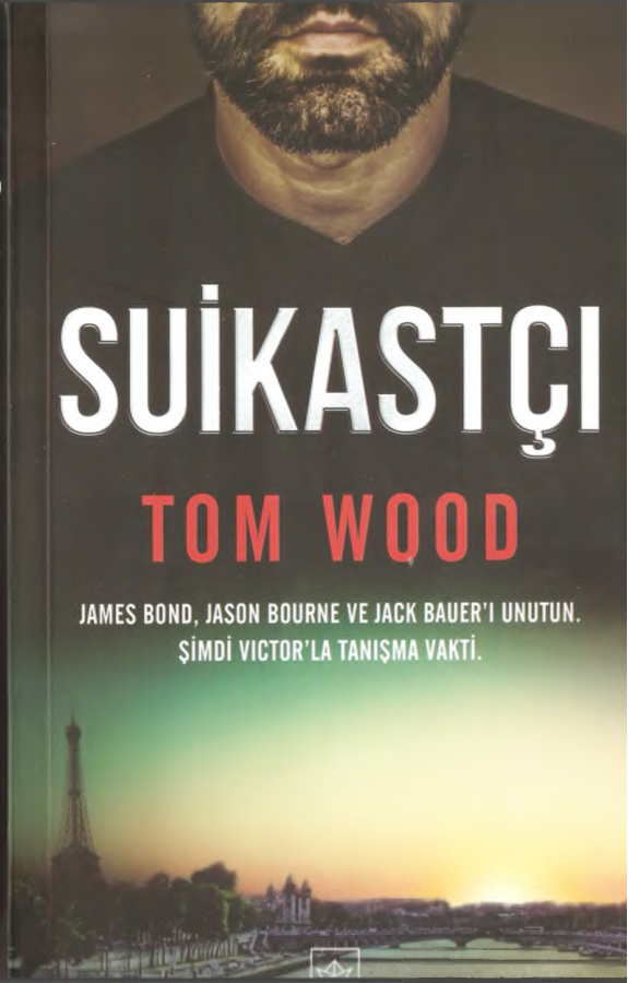 Suikastçı PDF – Tom Wood