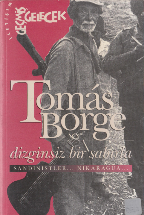 Dizginsiz Bir Sabırla PDF – Tomás Borge