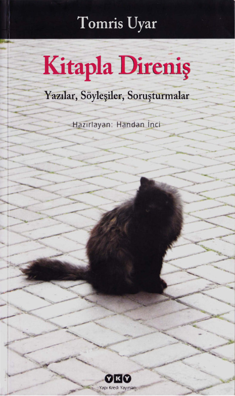 Kitapla Direniş PDF – Tomris Uyar